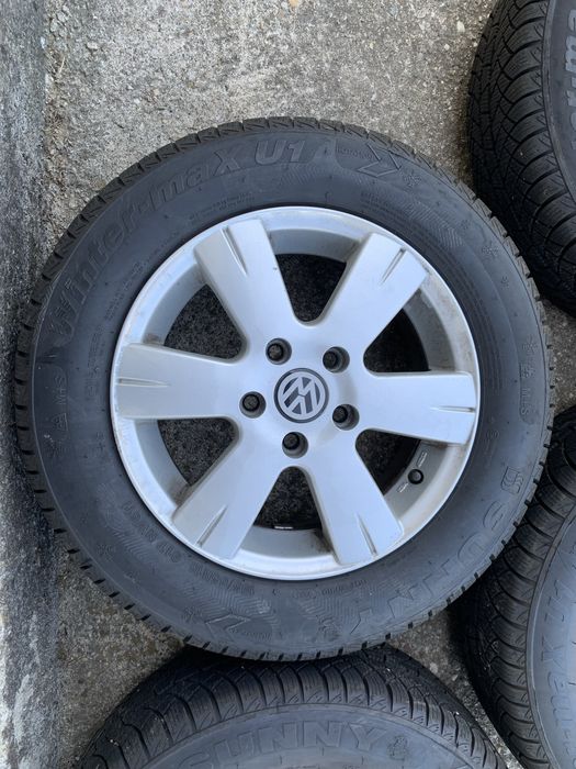 Vand roți R15-5x112 IARNA Noi