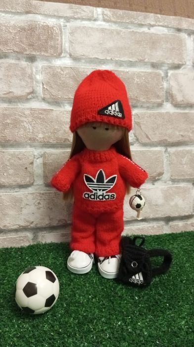 Куклы ручной работы