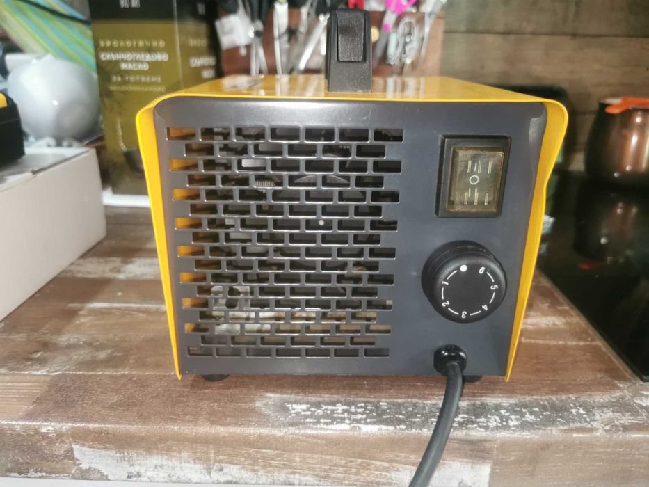 Master B2PTC от Partner&Sons - електрически отоплител/духалка-2 kW