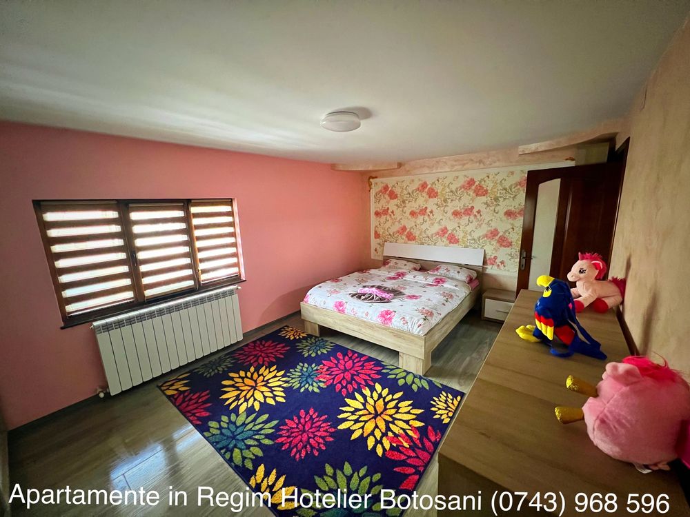 Apartamente In Regim Hotelier!Pentru familii/muncitori sau 5-6-7 pers