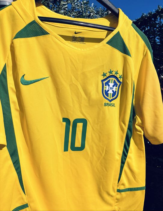 Brasil Nike Тениска