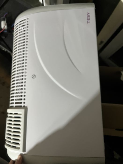 Конвектора 2000 вата  теси