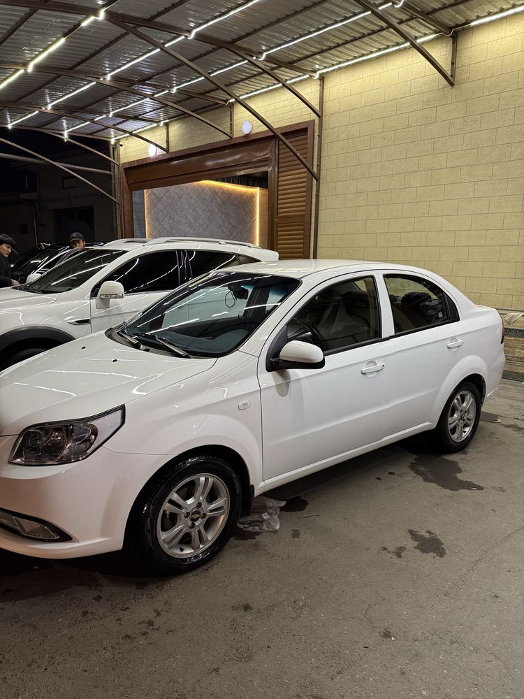 Chevrolet Nexia 3 2022 full 4 pazitsiya