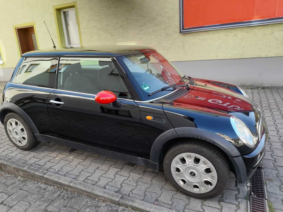 Mini Cooper One 1.6