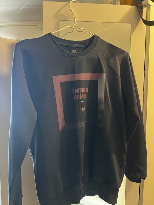 Bluza Emporio Armani