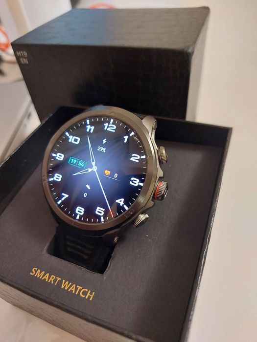 Смарт часы андроид