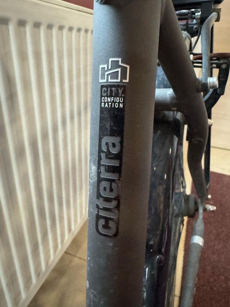 Bicicletă Cross Citerra Amanet BKG