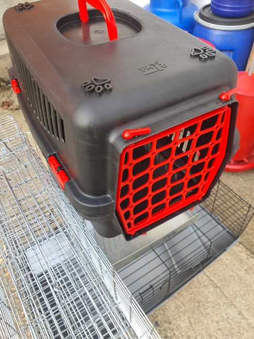 Cusca transport animale mici 50 cm