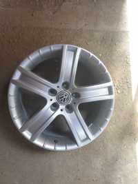 Roata rezerva completa  5x112 R17-VW-Audi-ETC