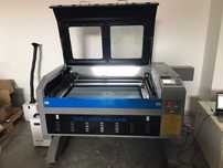 Statie de lucru complet laser co2 150W