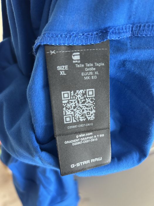 G-Star RAW тениска