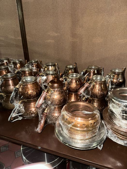 Бизнес сотилади бардак чой!