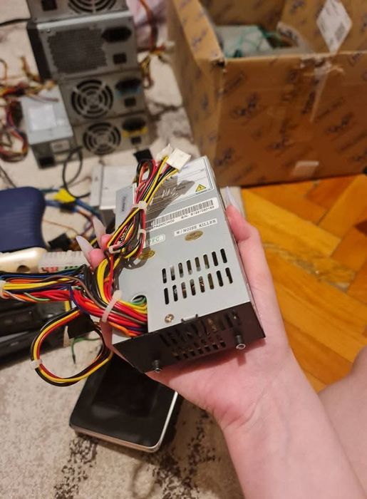 Vand lot electronice