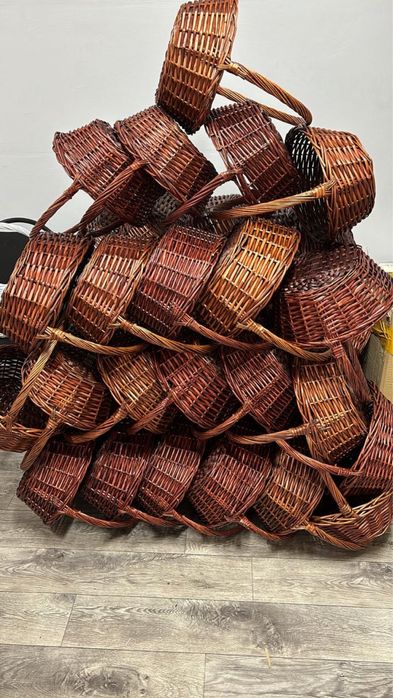 Склад корзин.Опт Розница