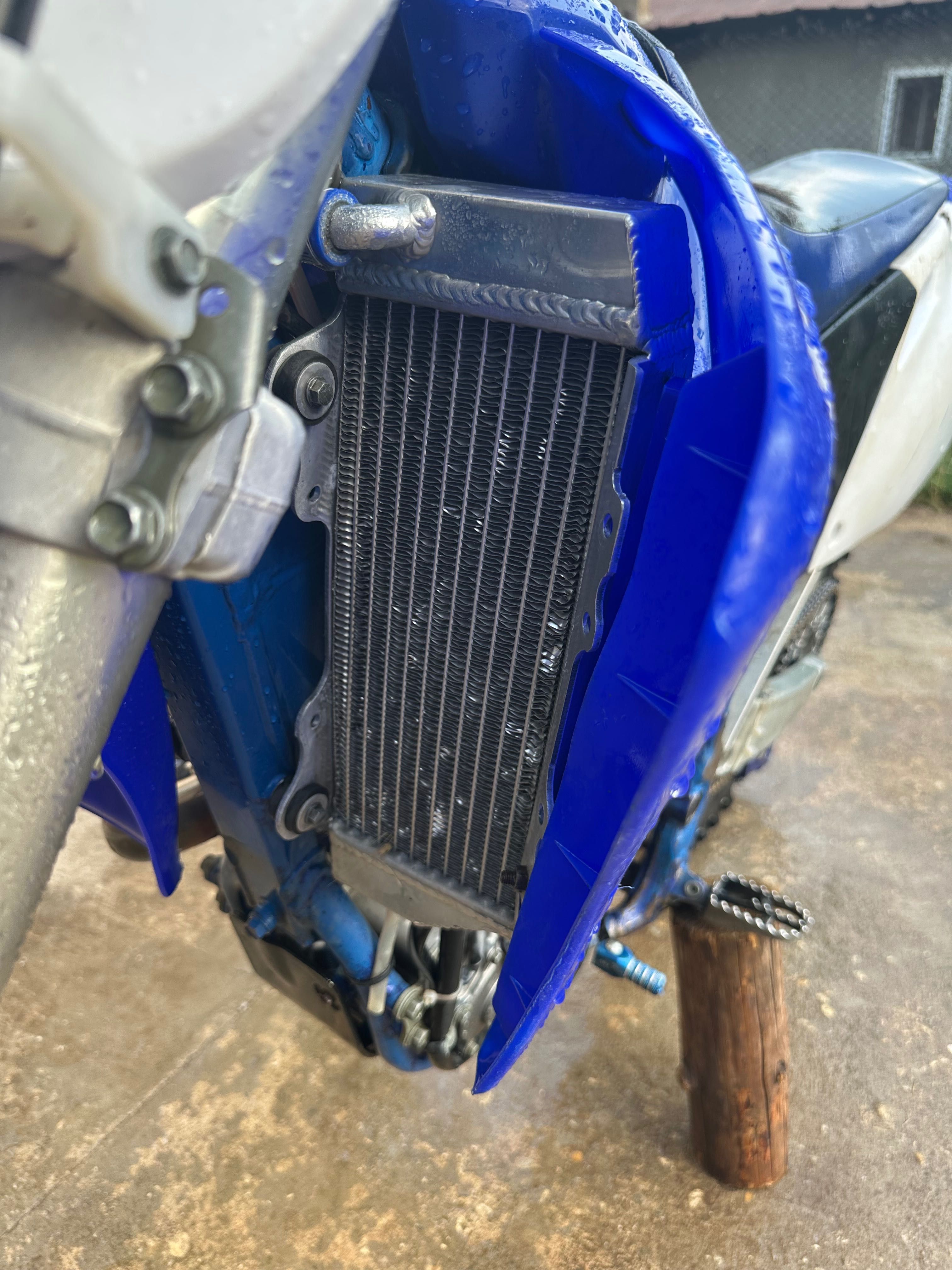 Yamaha yzf 450 2005