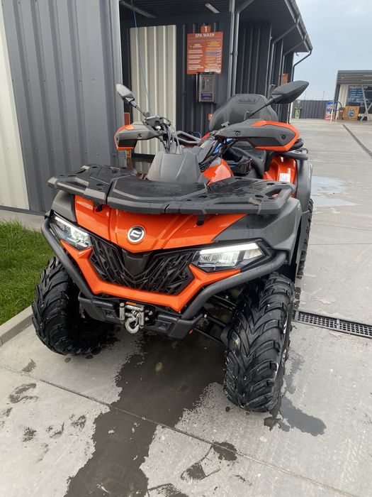Cf moto 625  E5.