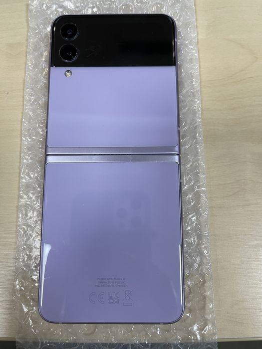 Samsung Galaxy Z Flip3 5G Dual  128GB Lavender ID-tqc750