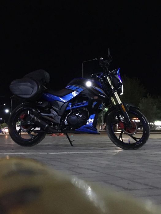 Продам мотоцикл