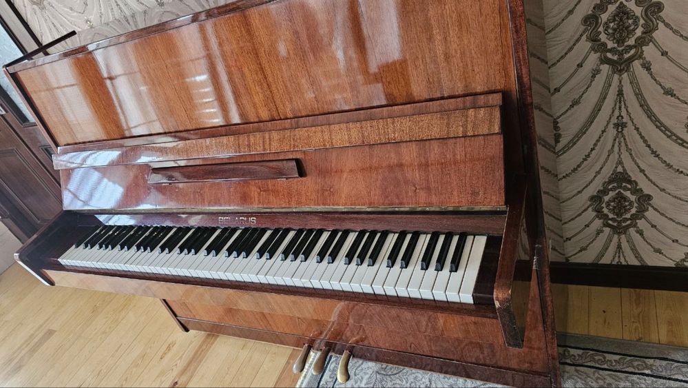 Пианино Беларусь идеал янгидек piano холат ало Фортепиано