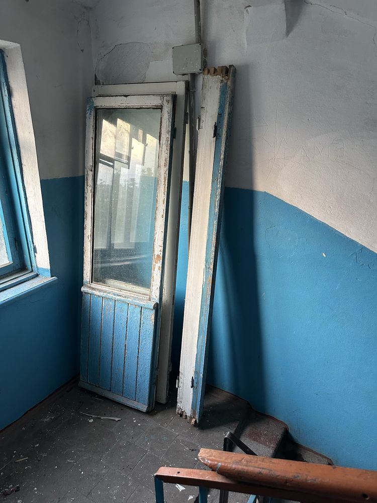 Окна деревянные со стеклом бесплатно