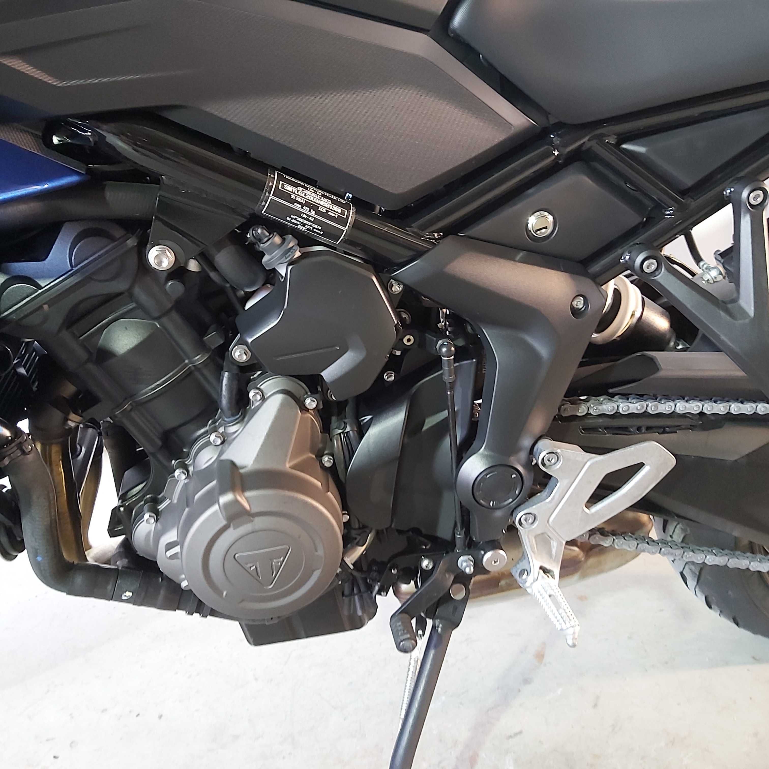 Motocicleta Triumph Tiger Sport 660 ABS | TB1368 | motomus.ro