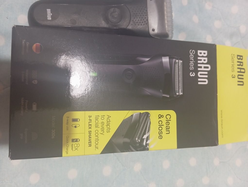 Самобръсначка Braun