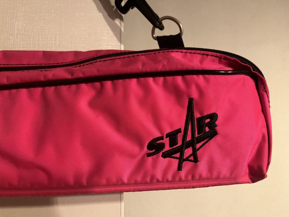 Розов калъф за щеки