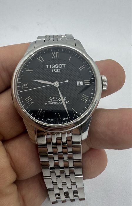 Продам швейцарские часы Tissot Le Locle
