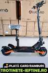 Trotineta KuKirin G2 PRO, Motor 600W, Ecran Tactil, 45km/h, SIGILATA