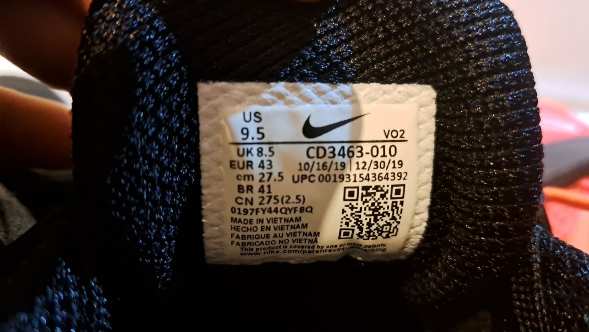 Маратонки Nike Romaleos 4 weightlifting