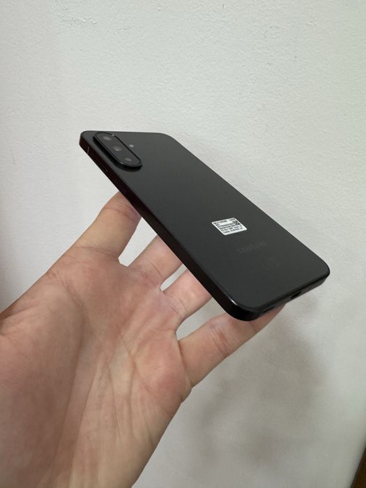 Samsung Galaxy A17, Black, 128GB