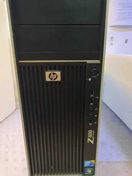 HP WorkStation Z400