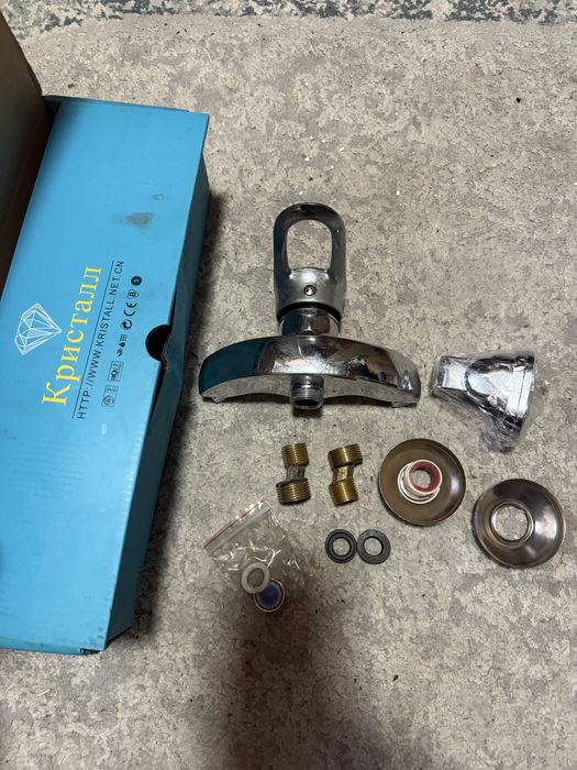 Смеситель новый продам