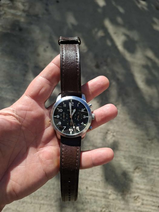 Vând ceas Fosil bărbat