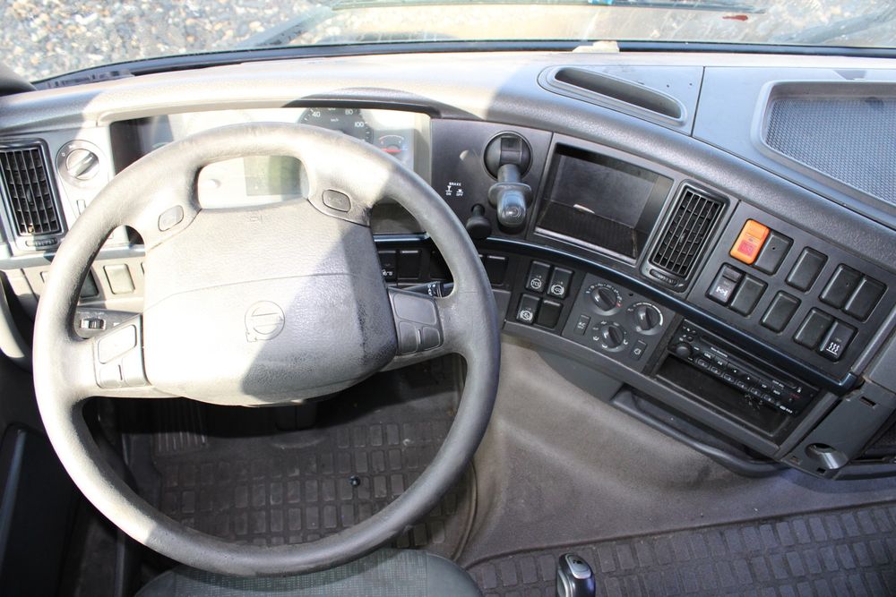 cabina volvo fh13 globetrotter l2h2