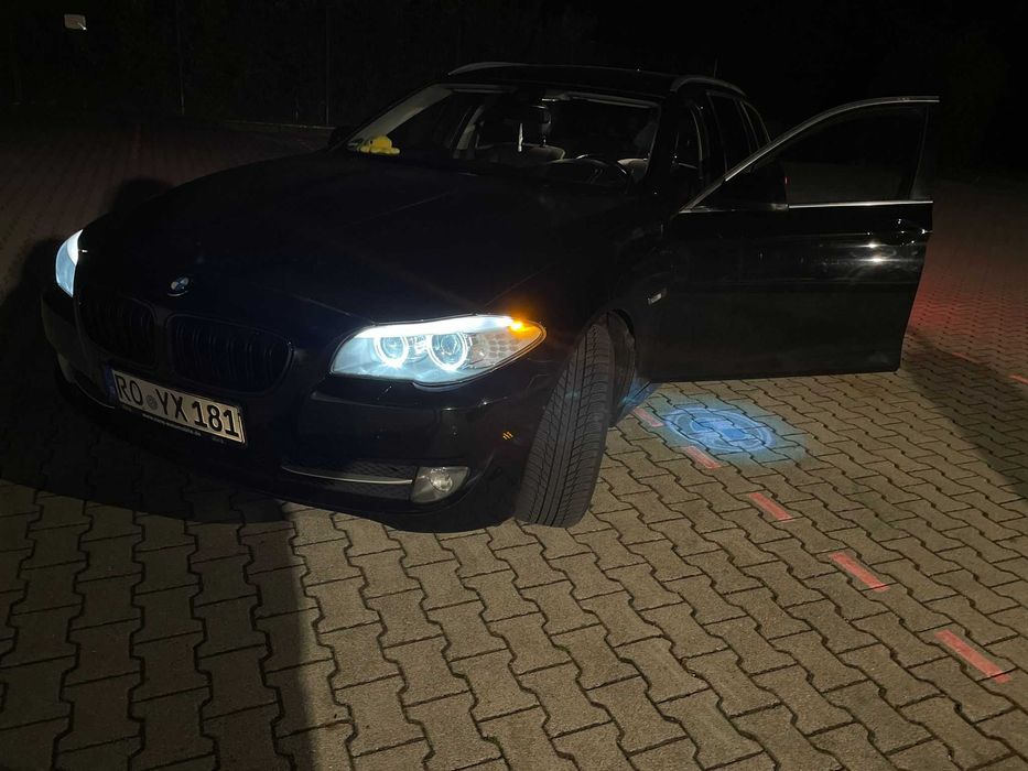 BMW F11 520D 184HP