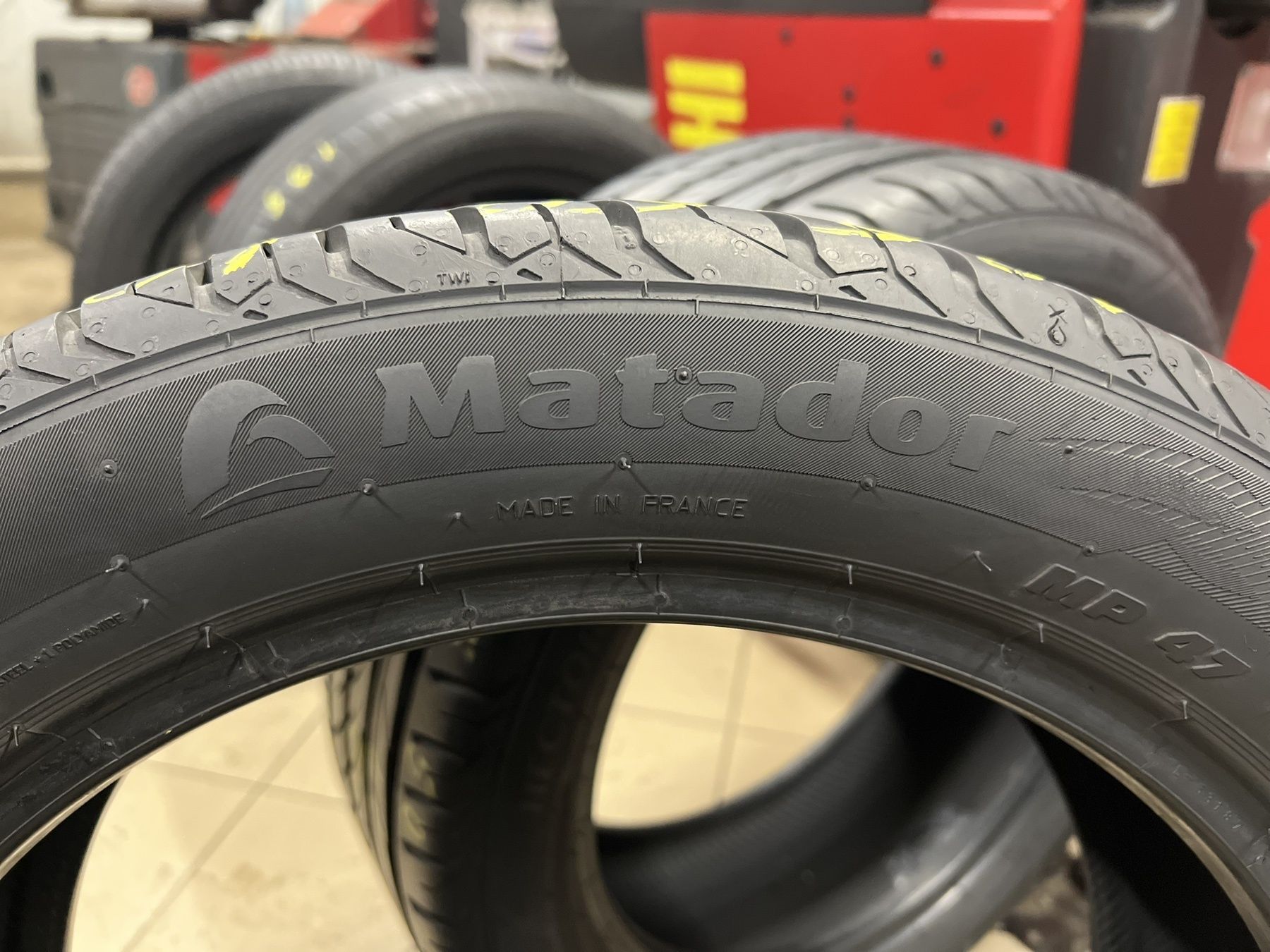 Летни гуми 195/50 R16 2бр. Matador