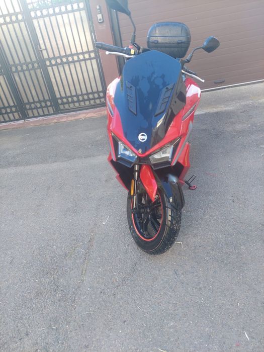 Scuter sym 125 jet X