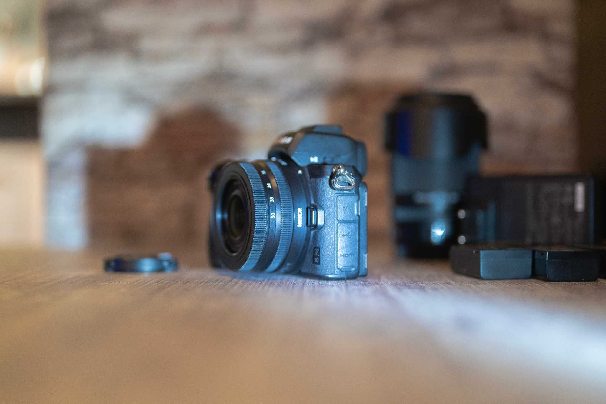 Nikon Z 50 комплект