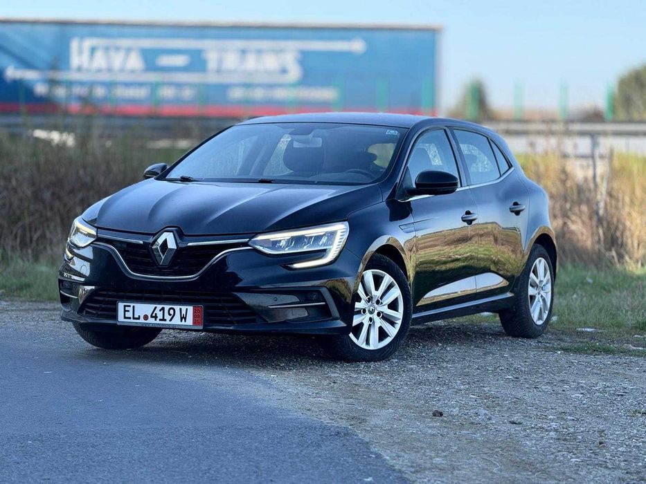 Renault Megan lV 1.5 dci !!!