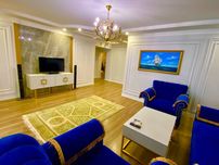 СПЕЦ-ПЛАН 3в4/3/6 лифт  ДАРХАН Кары Ниязова  130м2 с ремонтом