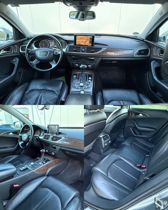 Audi A6 S-Line Exclusive/ 3.0 Diesel Quattro / Import Germania