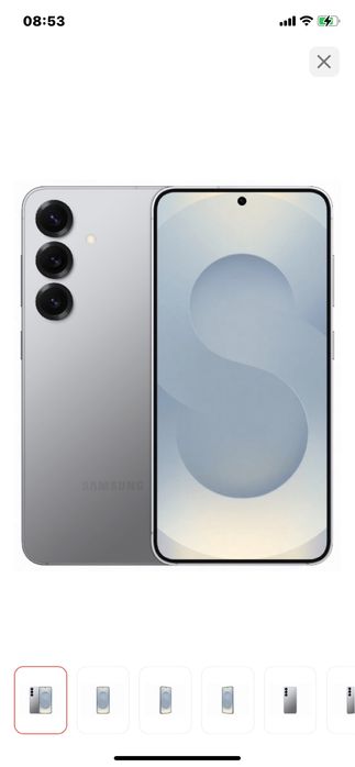 Продам Samsung Galaxy s25