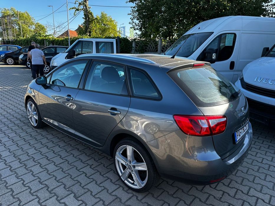 Seat Ibiza ST - 2015 - 1.6TDI 105CP E5 - Clima * Navi * Pilot aut.