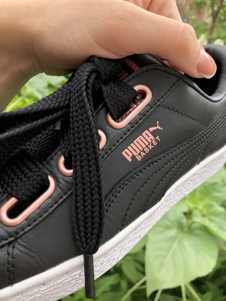 Кеды PUMA basket
