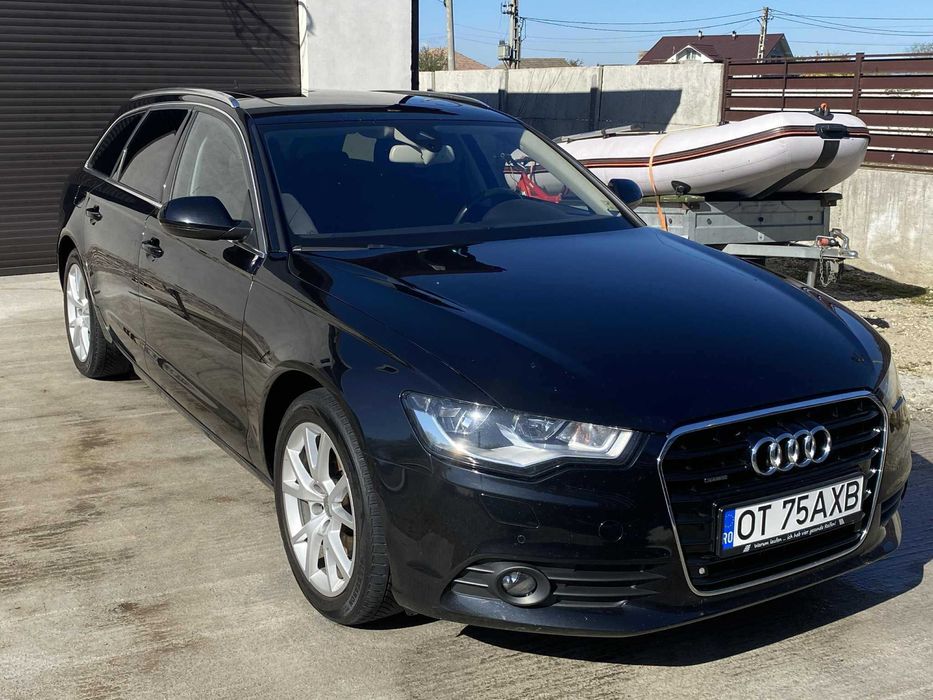 Audi A6 Avant 2013 2.0TDI 177CP Automat