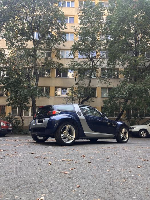 Vand Smart Roadster Turbo 0.7