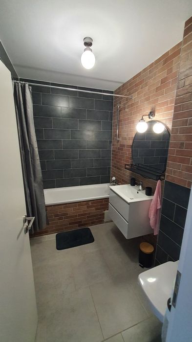 Chirie - apartament 3 camere in Avantgarden 4, 2 bai, terasa, garaj