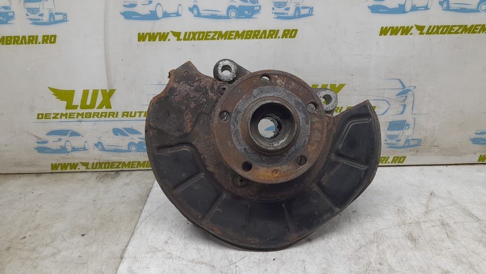 Fuzeta dreapta fata 1k0407256aa Volkswagen VW Golf Plus 1 [2004 - 200