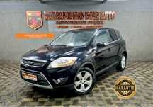 Ford Kuga Titanium 4x4 “Plafon panoramic Navigatie Piele”